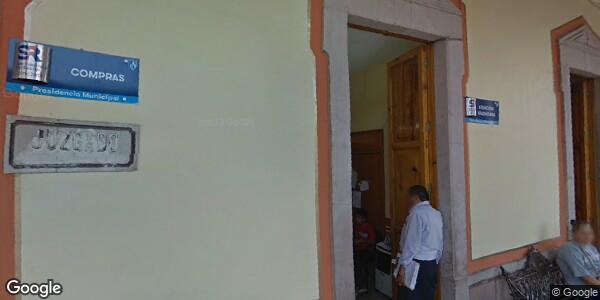 DESPACHO DEL PRESIDENTE